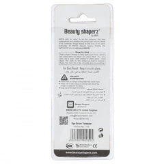 KROS BEAUTY SHAPERZ EYE BROW TWEEZER #110 PC