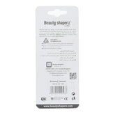 KROS BEAUTY SHAPERZ SCISSOR TWEEZER PC