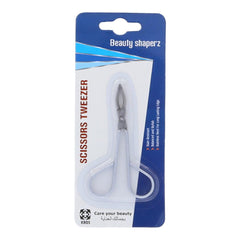 KROS BEAUTY SHAPERZ SCISSOR TWEEZER PC