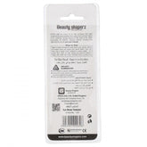 KROS BEAUTY SHAPERZ EYE BROW TWEEZER 129