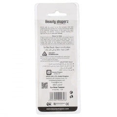 KROS BEAUTY SHAPERZ EYE BROW TWEEZER 129