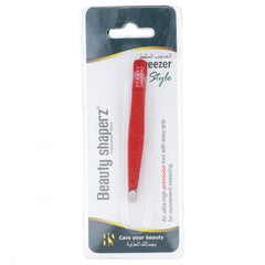 KROS BEAUTY SHAPERZ EYE BROW TWEEZER PC #130