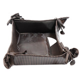 BASKET LEATHER SIDRA