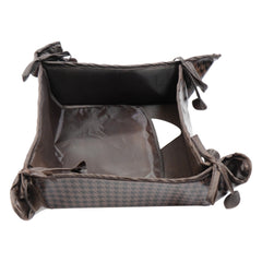 BASKET LEATHER SIDRA