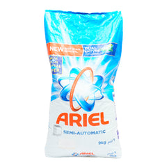 ARIEL WASHING POWDER ORIGINAL TOPLOAD CONCENTRATED 9 KG