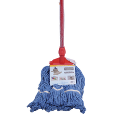 H&C KENTUCKY MOP WITHOUT BAND CUTEND 450 GM +IRON HANDLE