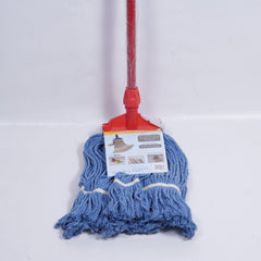 H&C KENTUCKY MOP WITHOUT BAND CUTEND 450 GM +IRON HANDLE