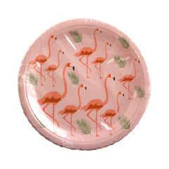 DISPOSABLE PLATE ROUND IR 187-191