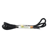 SHOE LACES MEDIUM BLACK