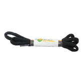 SHOE LACES SMALL BLACK