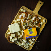 FF MOZZARELLA CHEESE BLOCK 200GM