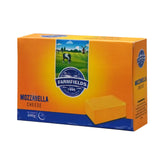 FF MOZZARELLA CHEESE BLOCK 400GM