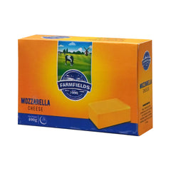 FF MOZZARELLA CHEESE BLOCK 400GM