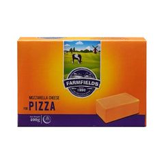 FF PIZZA CHEESE BLOCK 400 GM