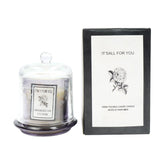 JAPANESE CANDLE CHERRY LUXURY BOOG IE PARFUMEE