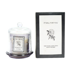 JAPANESE CANDLE CHERRY LUXURY BOOG IE PARFUMEE