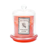 WHITE TEA CANDLE LUXURY BOOG IE PARFUMEE