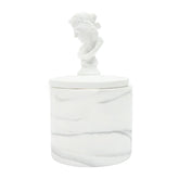 LUXURY SCENTED CANDLE LEMON BASIL ORANGE COLLECTION 120 GM