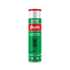 KINGTOX INSECT KILLER GREEN SPRAY 400 ML
