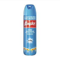 KINGTOX INSECT KILLER FLYING ODOURLESS TRIPLE ACTION 600 ML