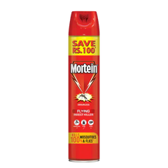 MORTEIN INSECT KILLER FLYING ODOURLESS 750 ML