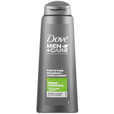 DOVE SHAMPOO & CONDITIONER FORTIFYING FRESH CLEAN 250 ML