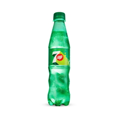 7UP BOTTLE 345 ML