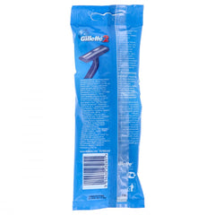 GILLETTE BLUE 2 RAZORS PC