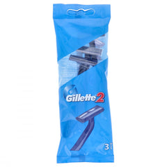 GILLETTE BLUE 2 RAZORS PC