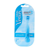 GILLETTE VENUS RAZOR SMOOTH 3 BLADES 2IN1