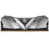 ADATA XPG GAMMIX D30 DDR4 Memory Module 8GB 3200MHz Black AX4U320038G16A-SB30