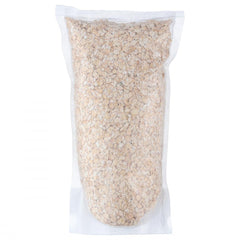 ECO ROLLED OATS 500 GM