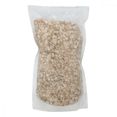 ECO WHOLE GRAIN CEREAL ROLLED BARLEY 500 GM