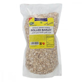 ECO WHOLE GRAIN CEREAL ROLLED BARLEY 500 GM