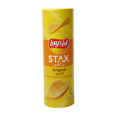 LAYS STAX CHIPS ORIGNAL 170 GM