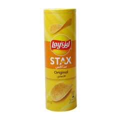 LAYS STAX CHIPS ORIGNAL 170 GM
