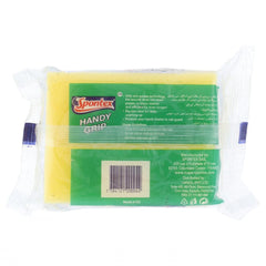SPONTEX SPONGE HANDY GRIP 5X LARGE SIZE PC