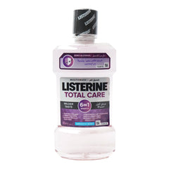 LISTERINE MOUTH WASH TOTAL CARE MILD 6IN1 500 ML