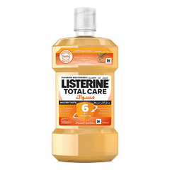 LISTERINE MOUTH WASH MISWAK 500 ML