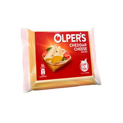 OLPERS CHEDDAR CHEESE SLICES 10 PCS 200 GM