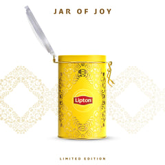LIPTON TEA JAR 430 GM