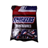 SNICKERS CHOCOLATE MINIATURE 150 GM