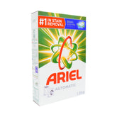 ARIEL WASHING POWDER MICRO BOOSTER AUTOMATIC 1.5 KG