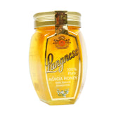 LANGNESE HONEY ACACIA WITH HONEYCOMB 500 GM