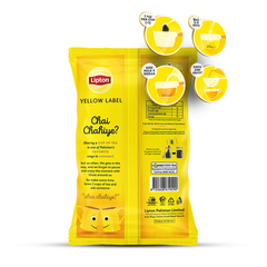 LIPTON YELLOW LABEL TEA POUCH 430 GM