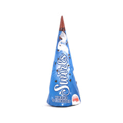 HICO SWIRLS COOKIES & CREAM CONE 100ML