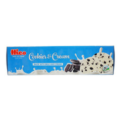 HICO COOKIES & CREAM ICE CREAM 750ML