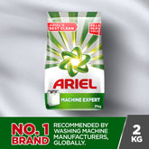 ARIEL MACHINE EXPERT WASHING POWDER 2KG