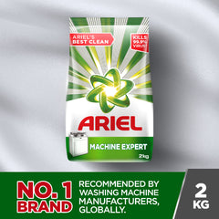 ARIEL MACHINE EXPERT WASHING POWDER 2KG