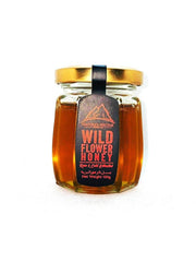 NATURE NECTAR WILD FLOWER HONEY 130GM